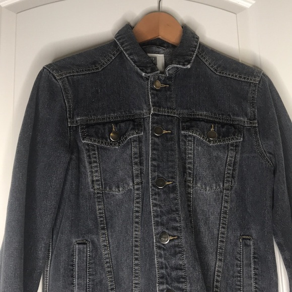 Lira Jean Jacket Size S - Picture 5 of 7